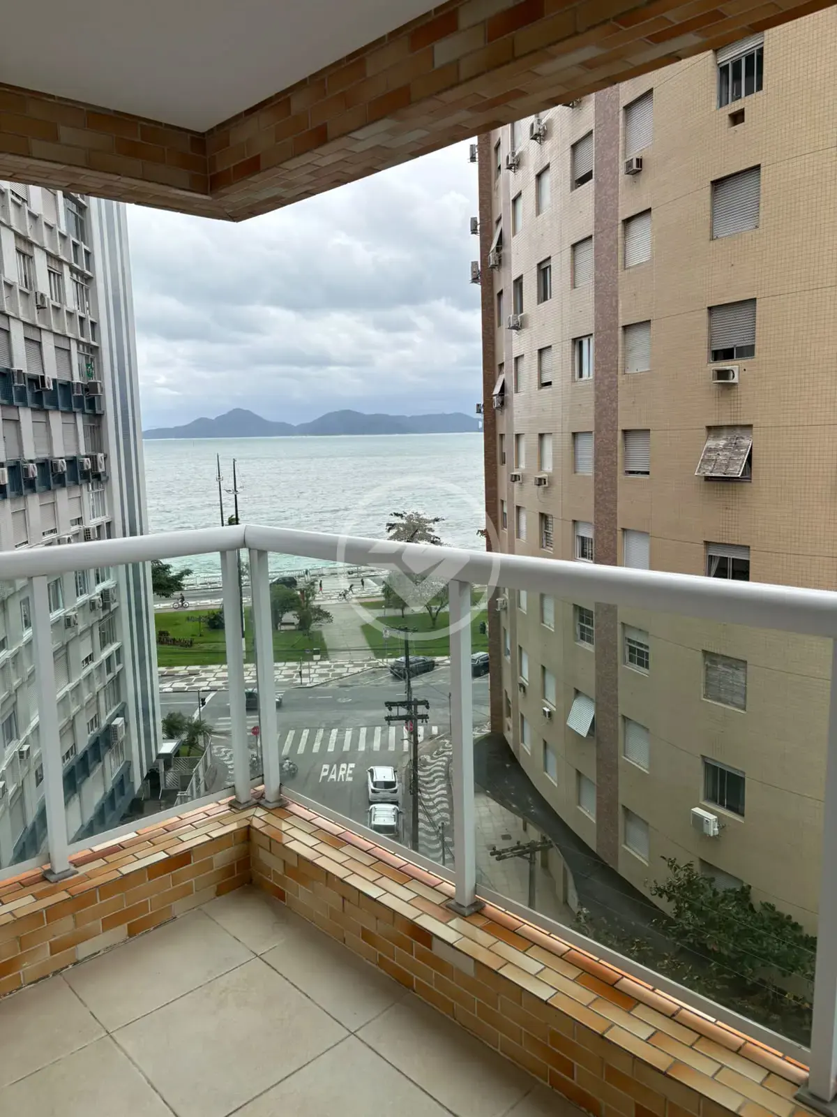Apartamento Ponta da Praia, Santos - SP — foto 1