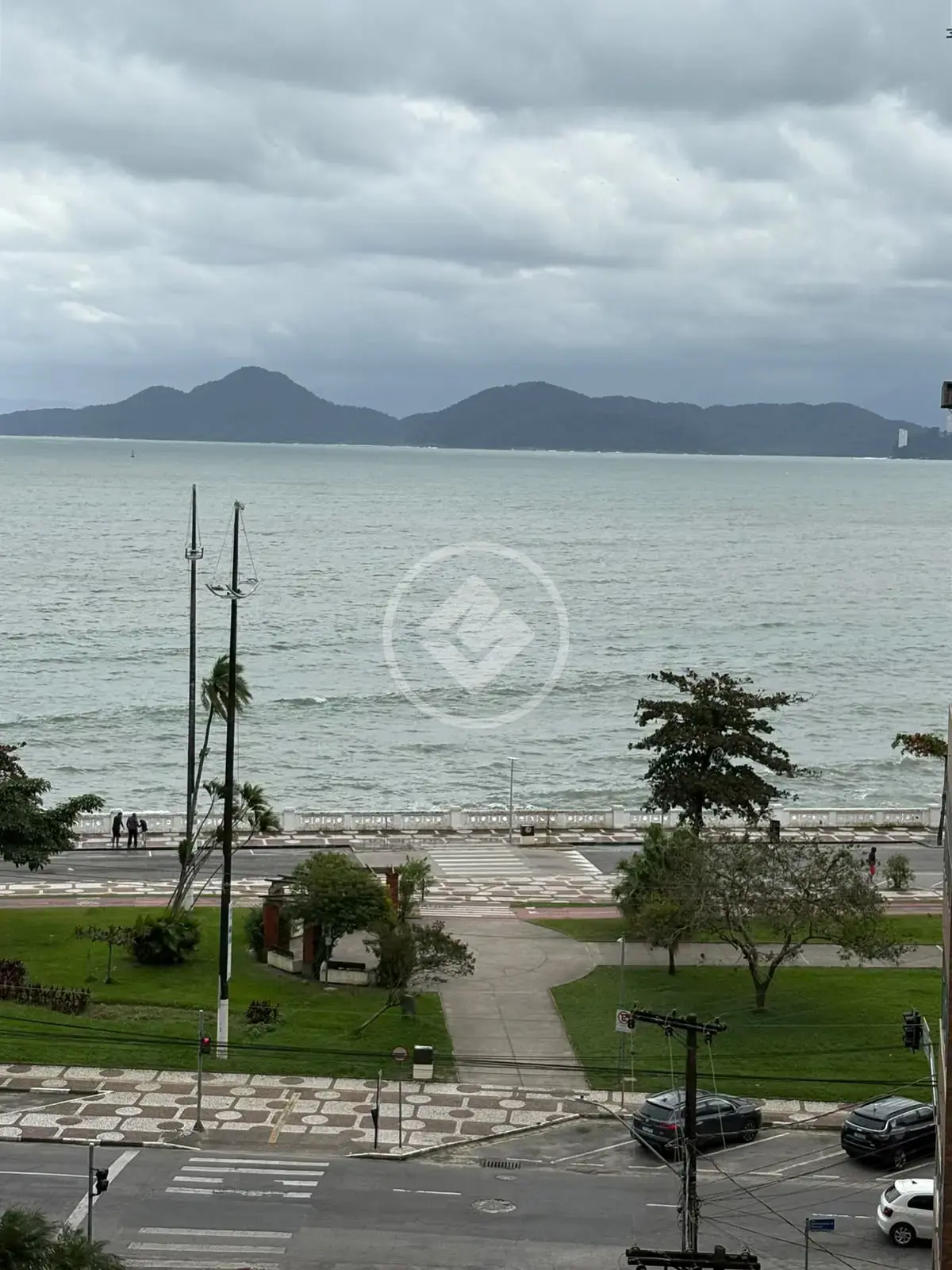 Apartamento Ponta da Praia, Santos - SP — foto 2