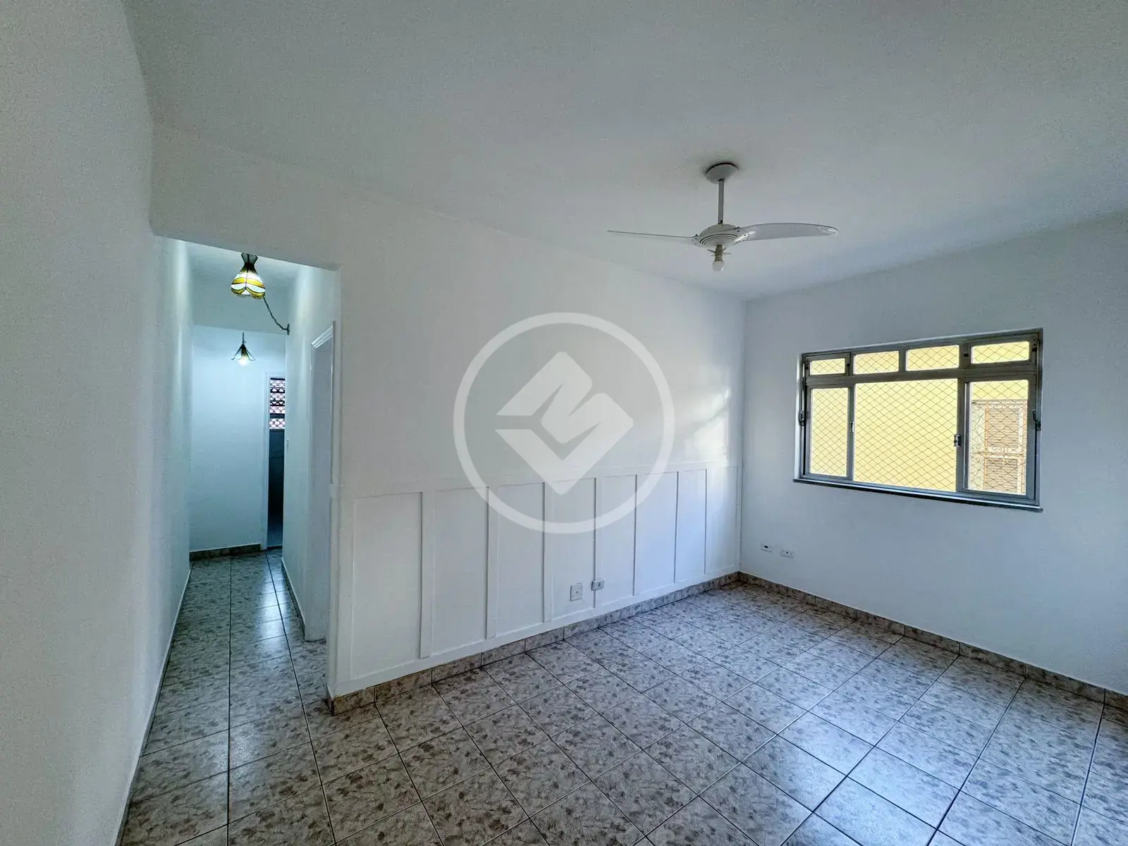 Apartamento Gonzaga, Santos - SP — foto 1