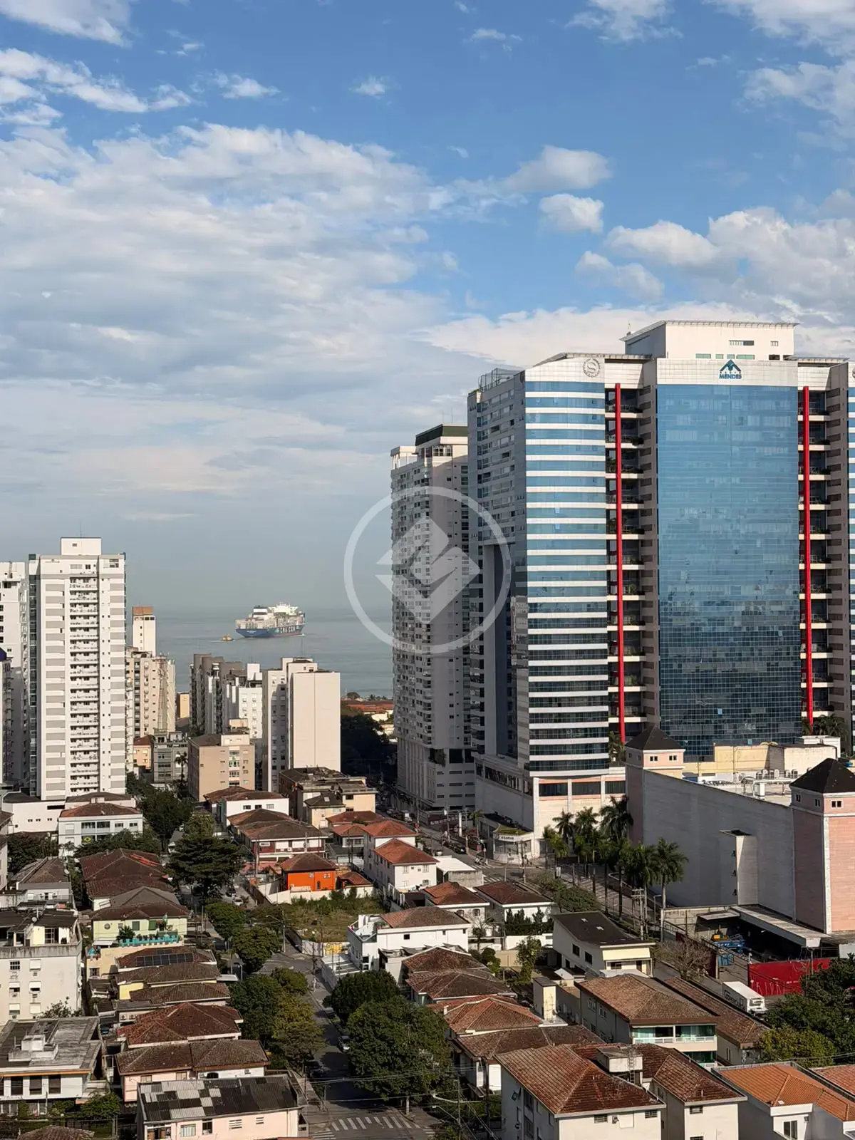 Apartamento Aparecida, Santos - SP — foto 2