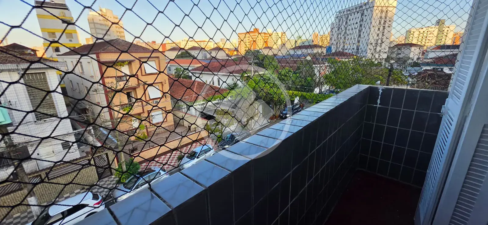 Apartamento Marapé, Santos - SP — foto 1