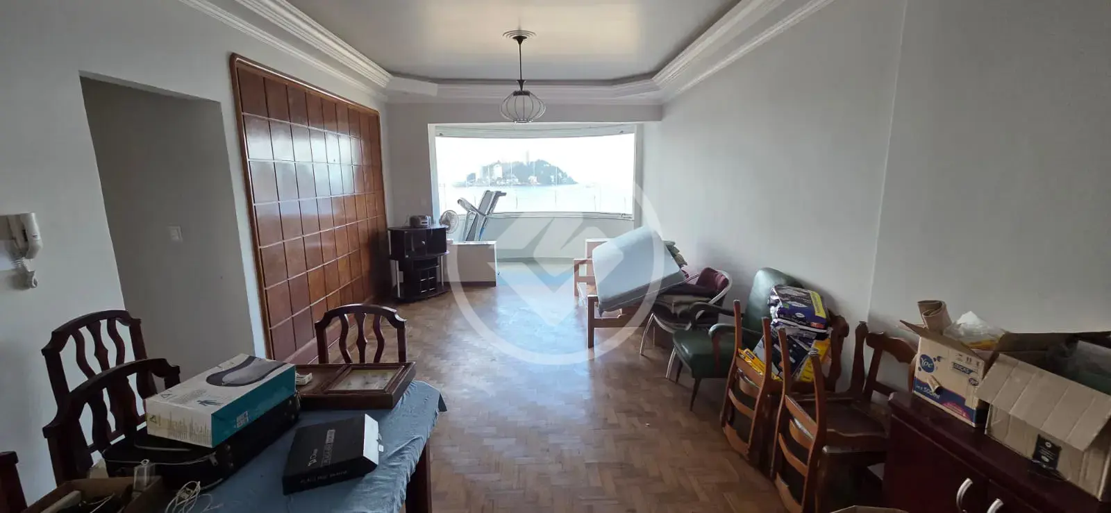 Apartamento Centro, São Vicente - SP — foto 2