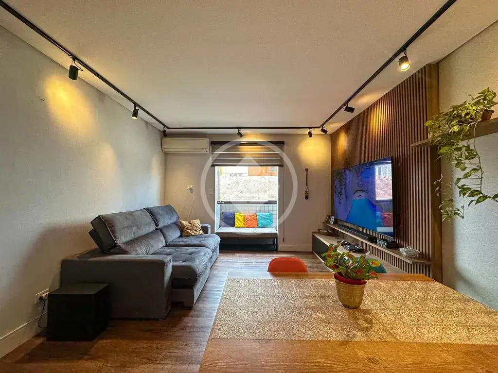 Apartamento Embaré, Santos - SP — foto 1