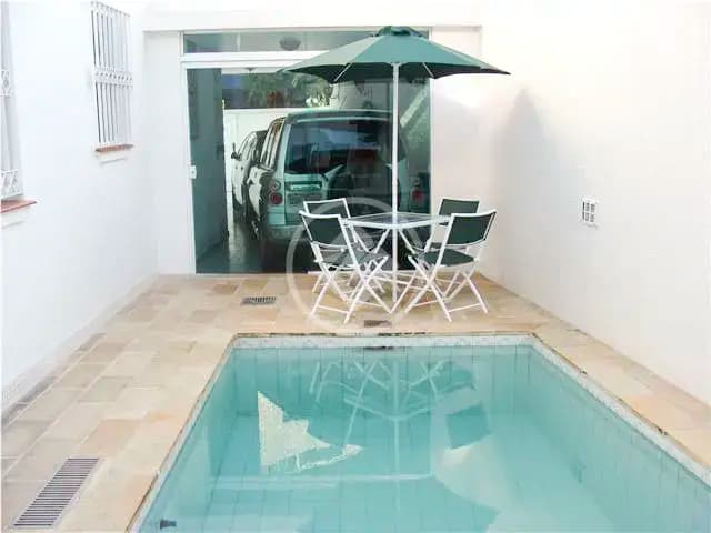 Casa Ponta da Praia, Santos - SP — foto 1