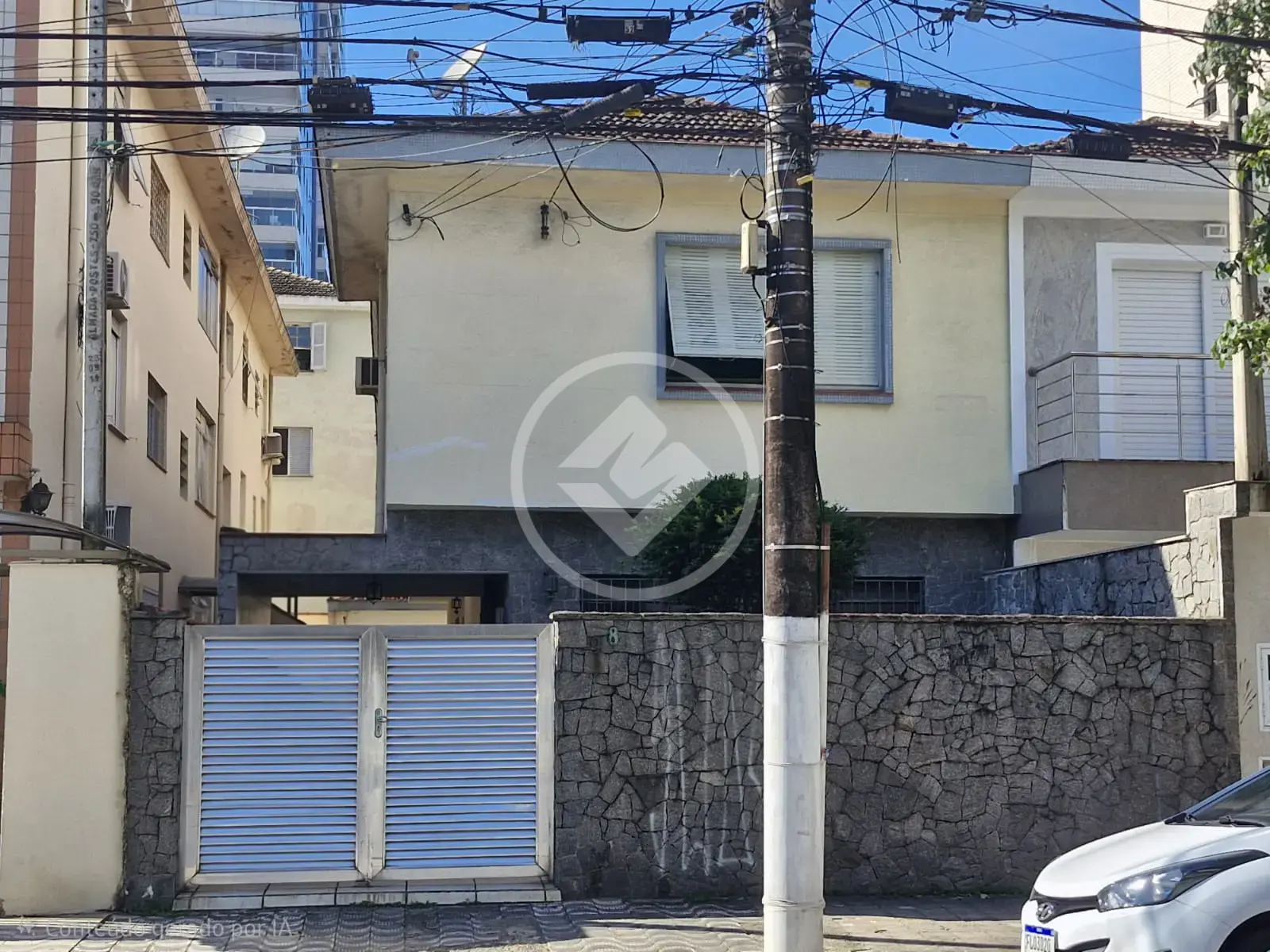 Casa Aparecida, Santos - SP — foto 2