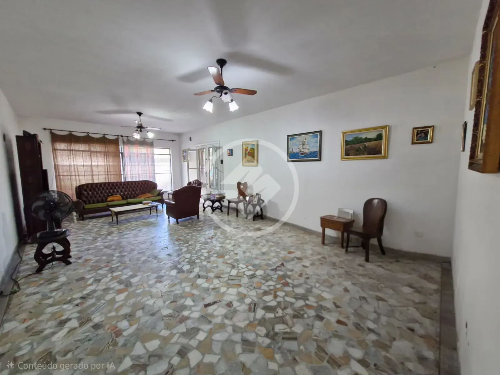 Casa Aparecida, Santos - SP — foto 1