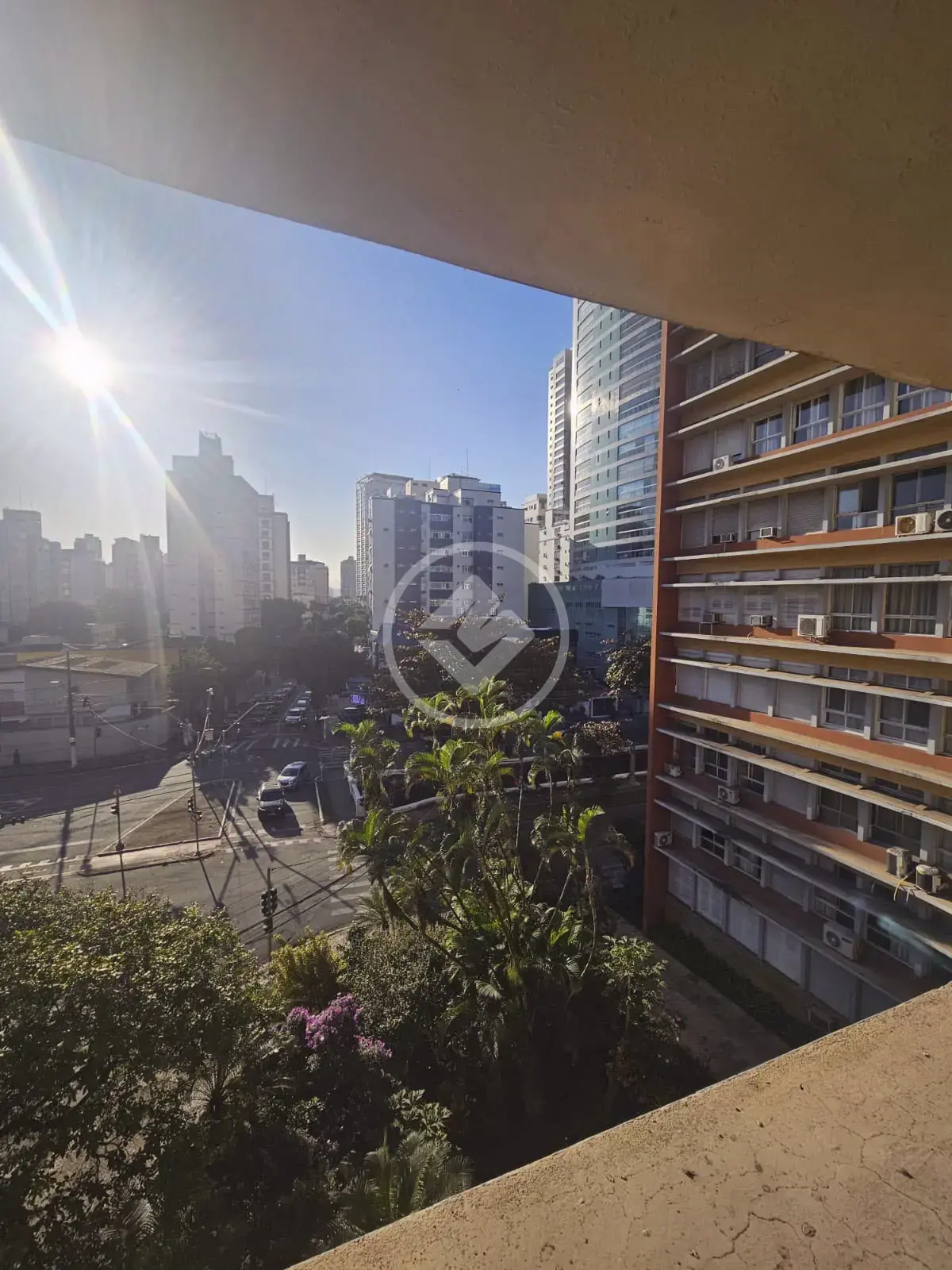 Apartamento Aparecida, Santos - SP — foto 1