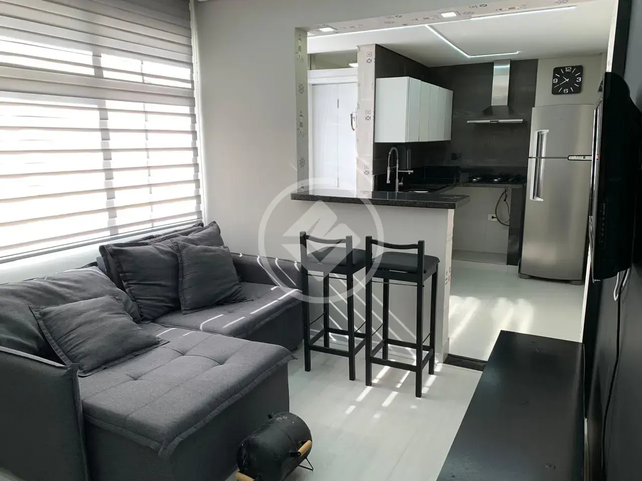 Apartamento Itararé, São Vicente - SP — foto 2