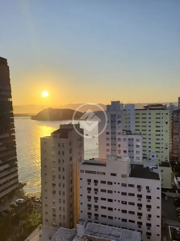 Apartamento Itararé, São Vicente - SP — foto 1