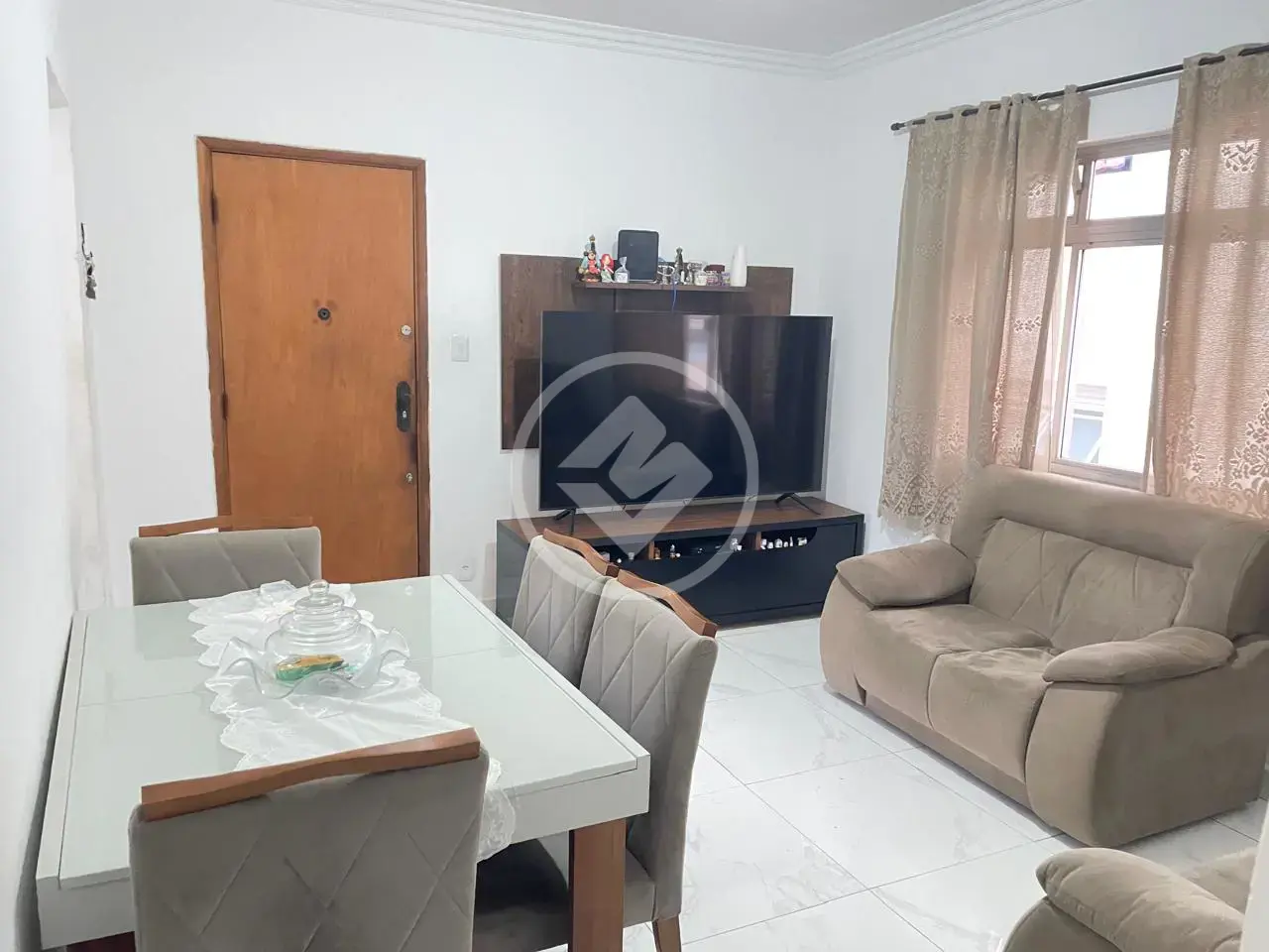 Apartamento Encruzilhada, Santos - SP — foto 2