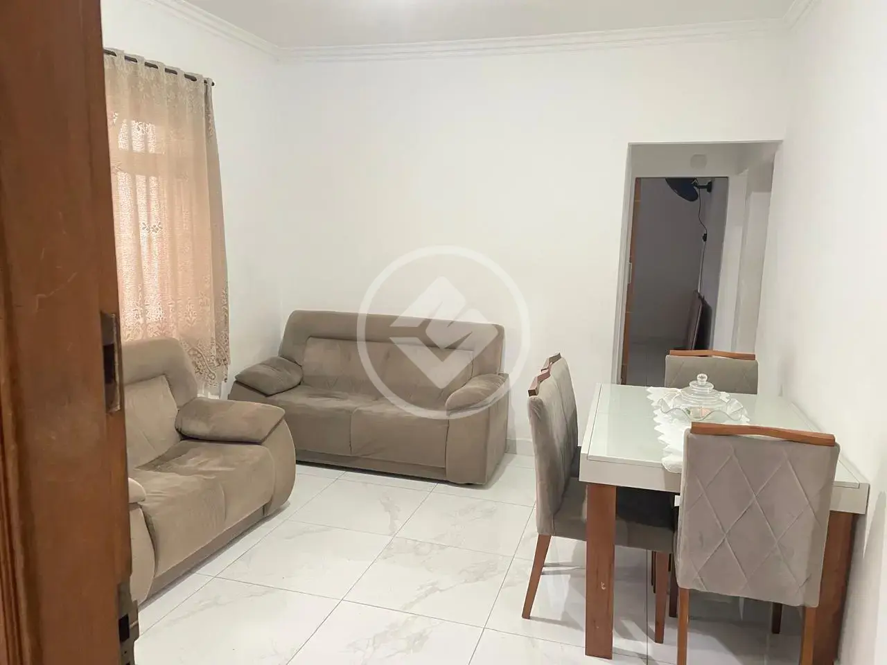 Apartamento Encruzilhada, Santos - SP — foto 1