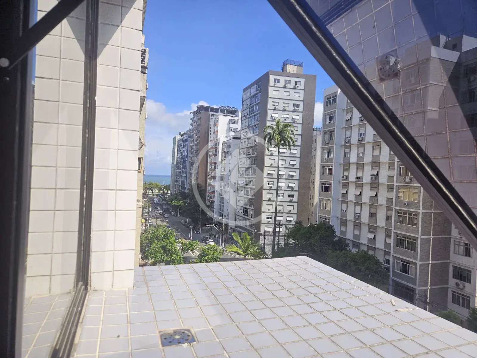 Sala Comercial Boqueirão, Santos - SP — foto 1