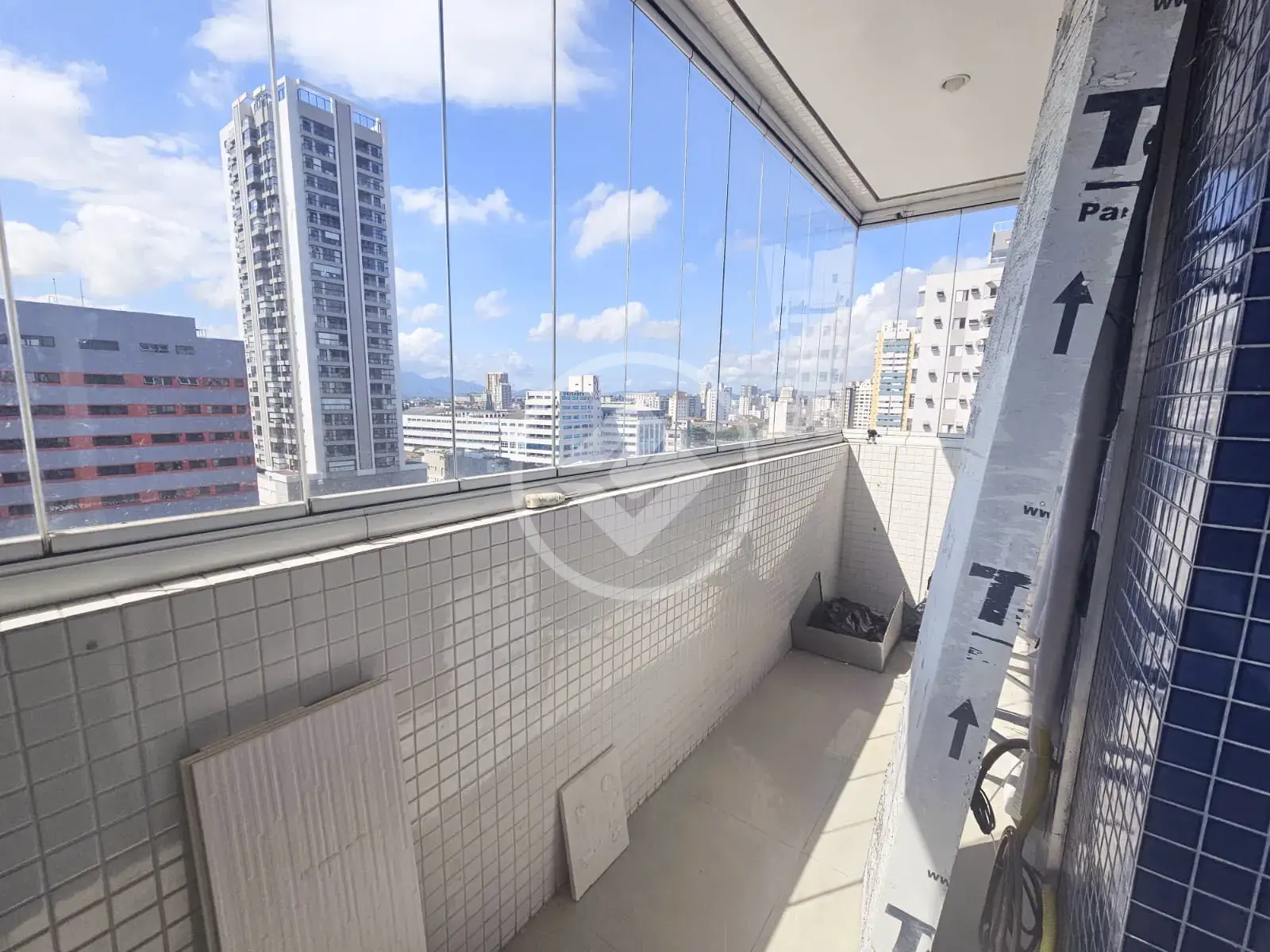 Sala Comercial Boqueirão, Santos - SP — foto 1