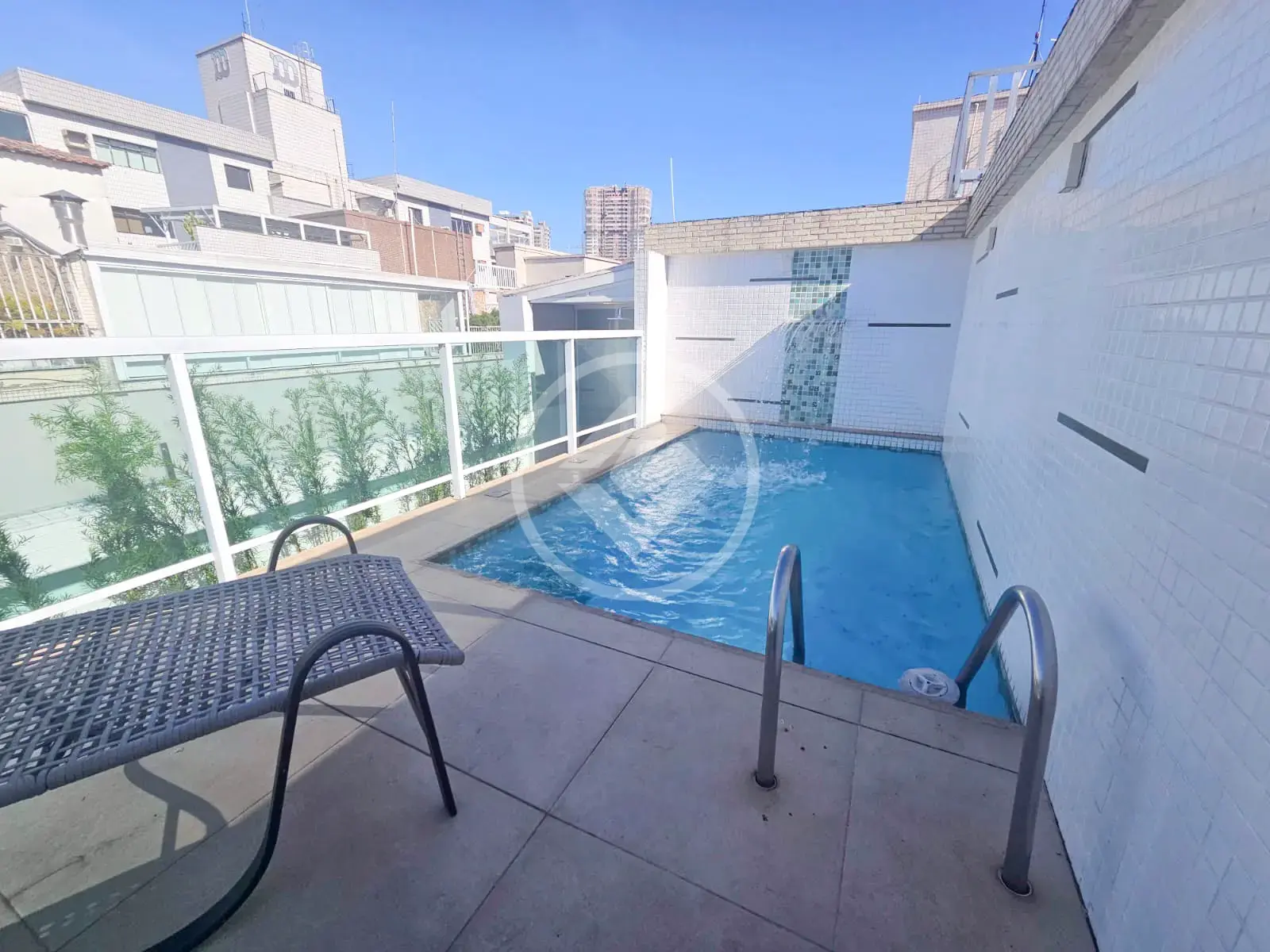 Cobertura Ponta da Praia, Santos - SP — foto 1