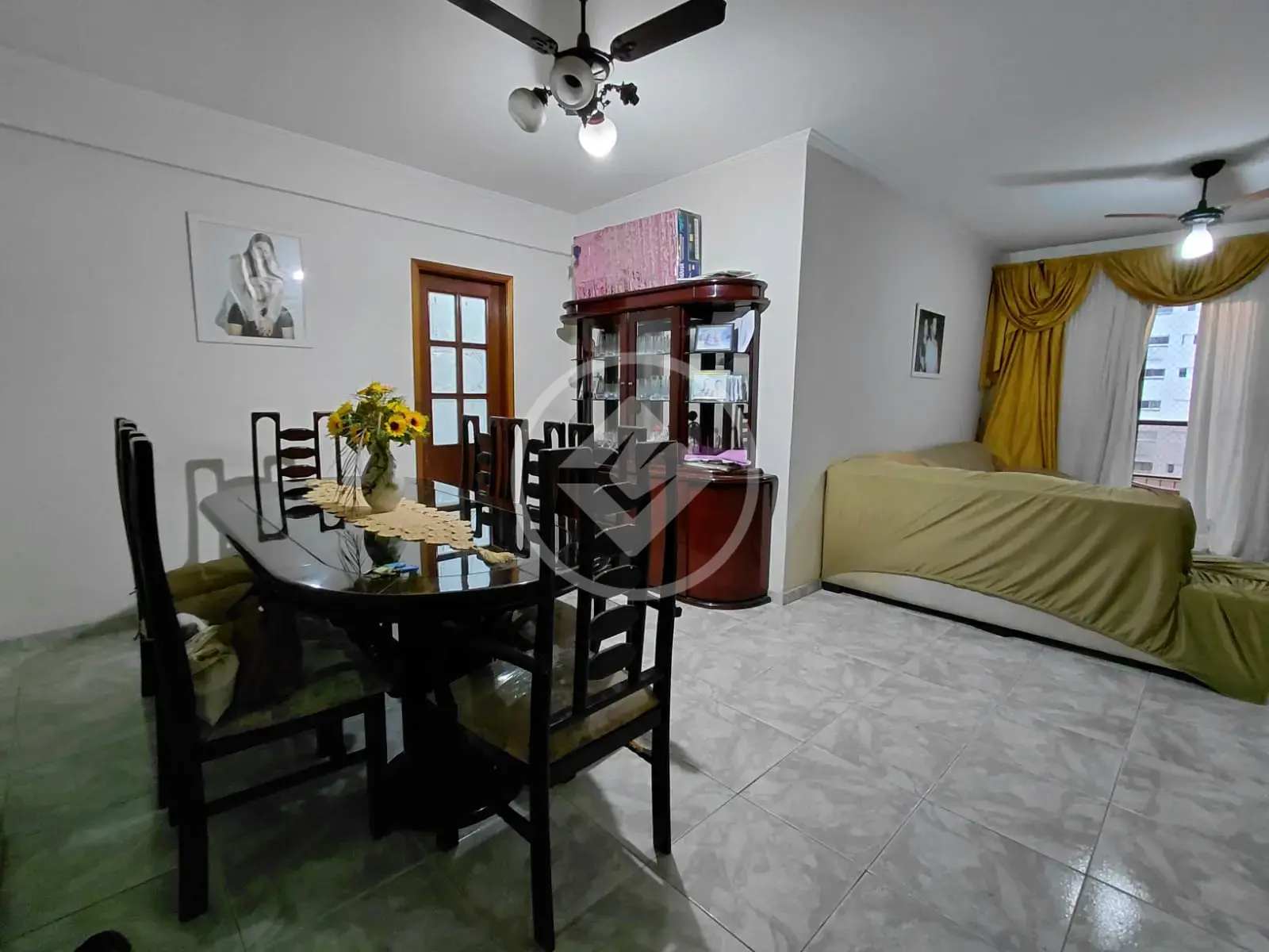 Apartamento Marapé, Santos - SP — foto 1