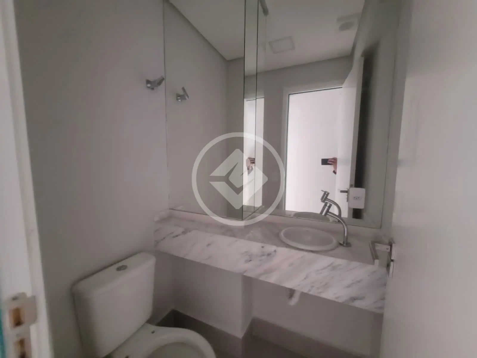 Apartamento 2 quartos no Aparecida, Santos — foto 6 de 6