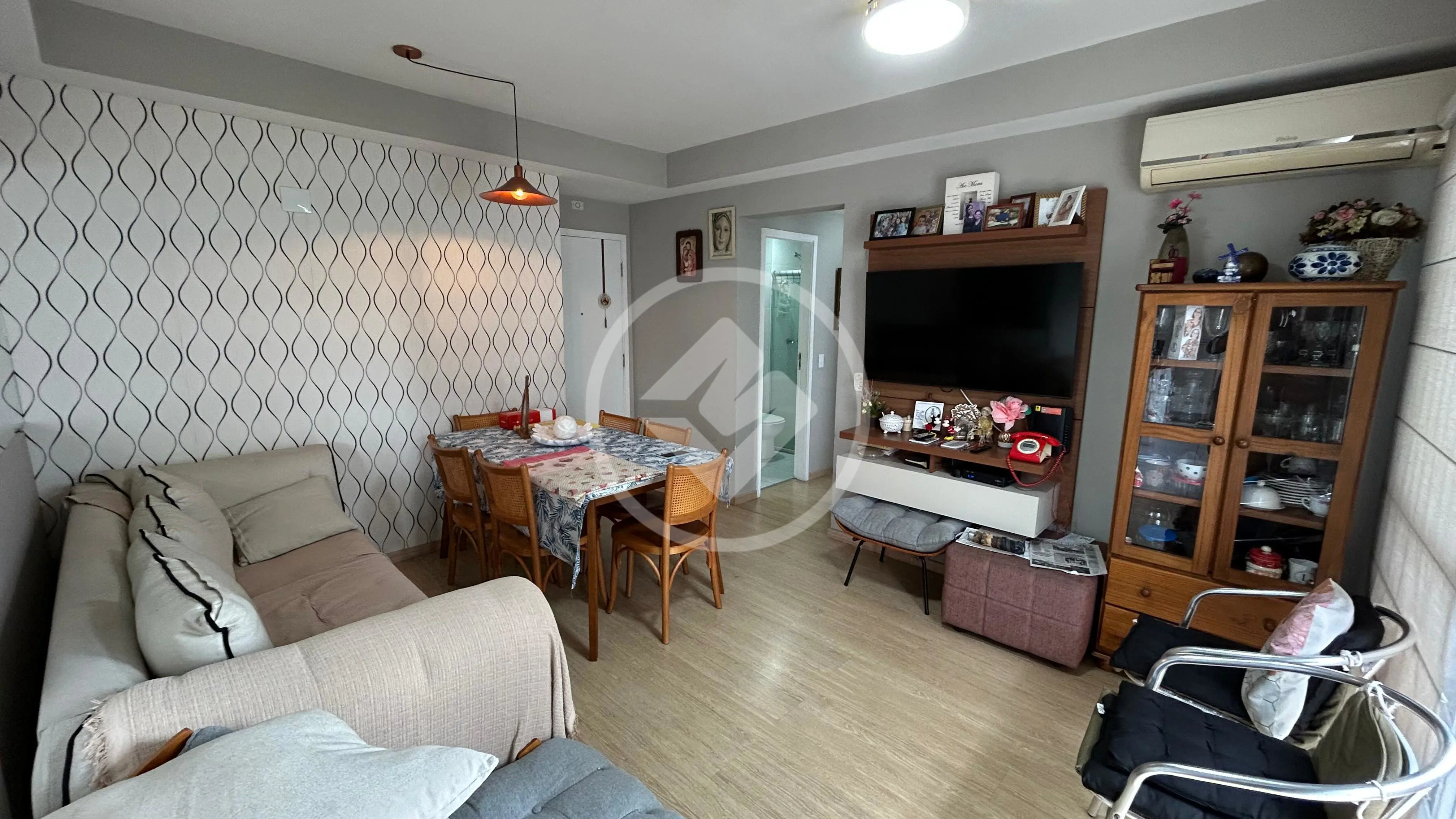 Apartamento 2 quartos no José Menino, Santos — foto 3 de 6