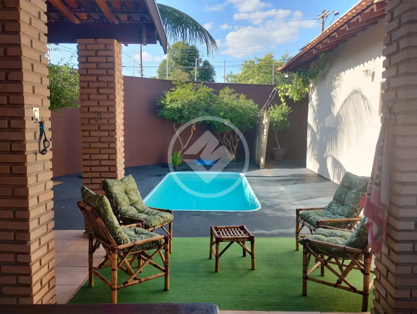 Casa 3 quartos no Parque Jaguaré, São José do Rio Preto — foto 4 de 6
