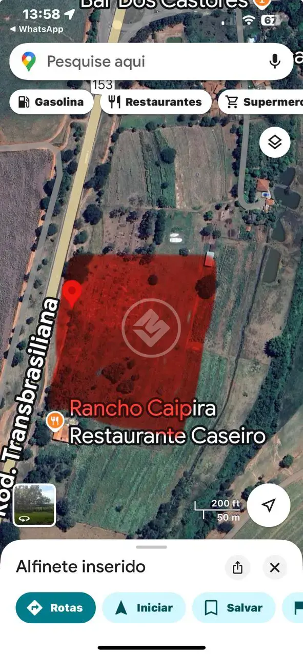 Sítio Centro, Onda Verde - SP — foto 1