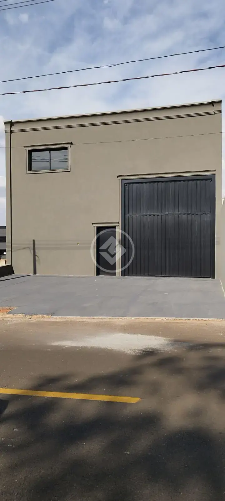 Galpão RESIDENCIAL E EMPRESARIAL ASCOLO MARTIN, São José do Rio Preto - SP — foto 1