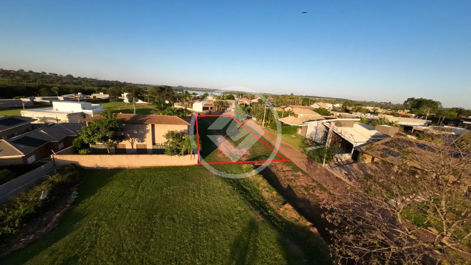 Terreno Condomínio no zona rural, Mendonça — foto 1 de 6