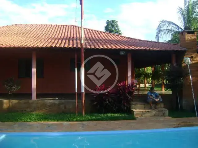 Chácara Loteamento Edem Leste (Zona Rural), São José do Rio Preto - SP — foto 1