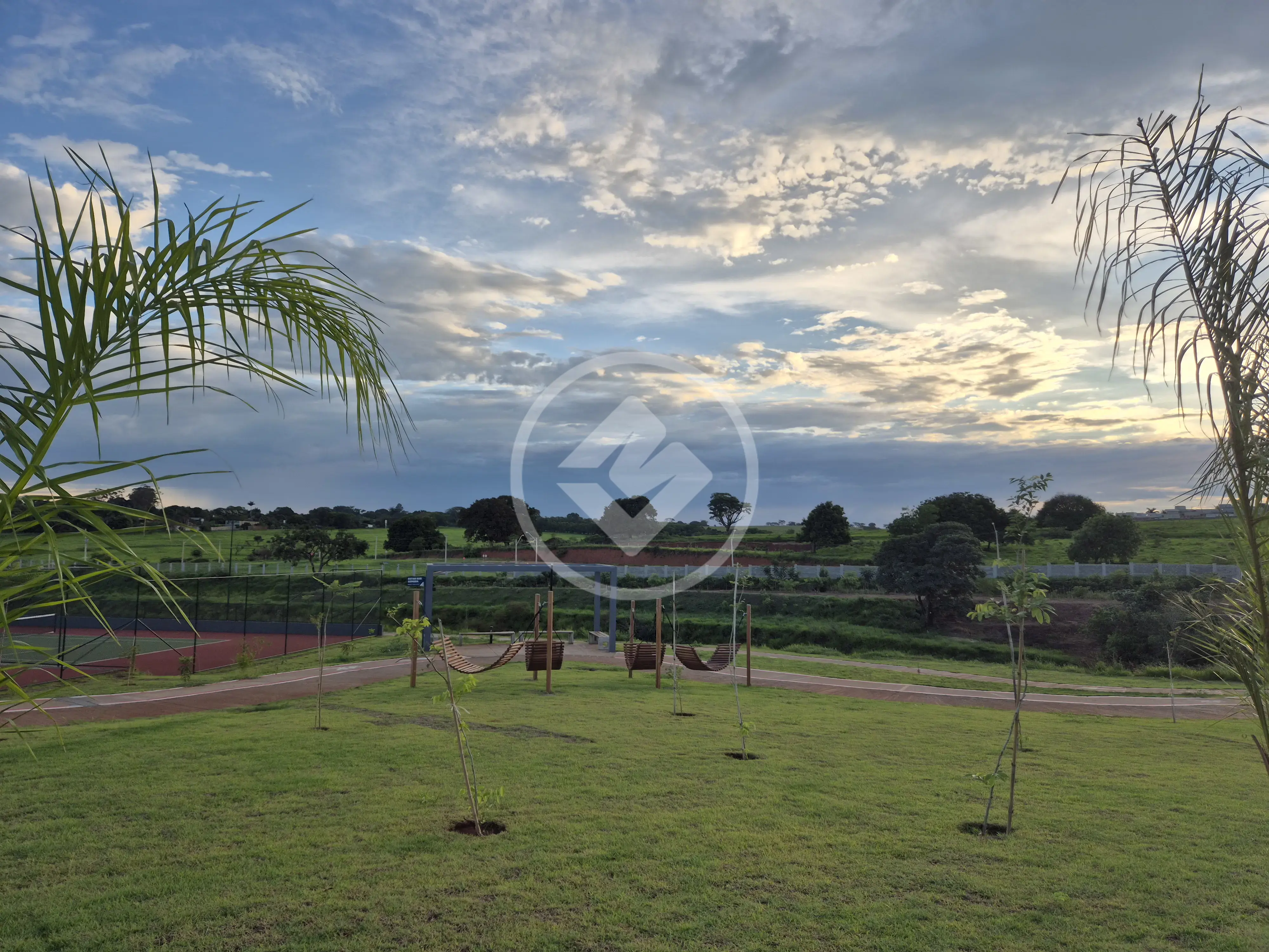 Terreno Condomínio Jardim Vivendas, São José do Rio Preto - SP — foto 1