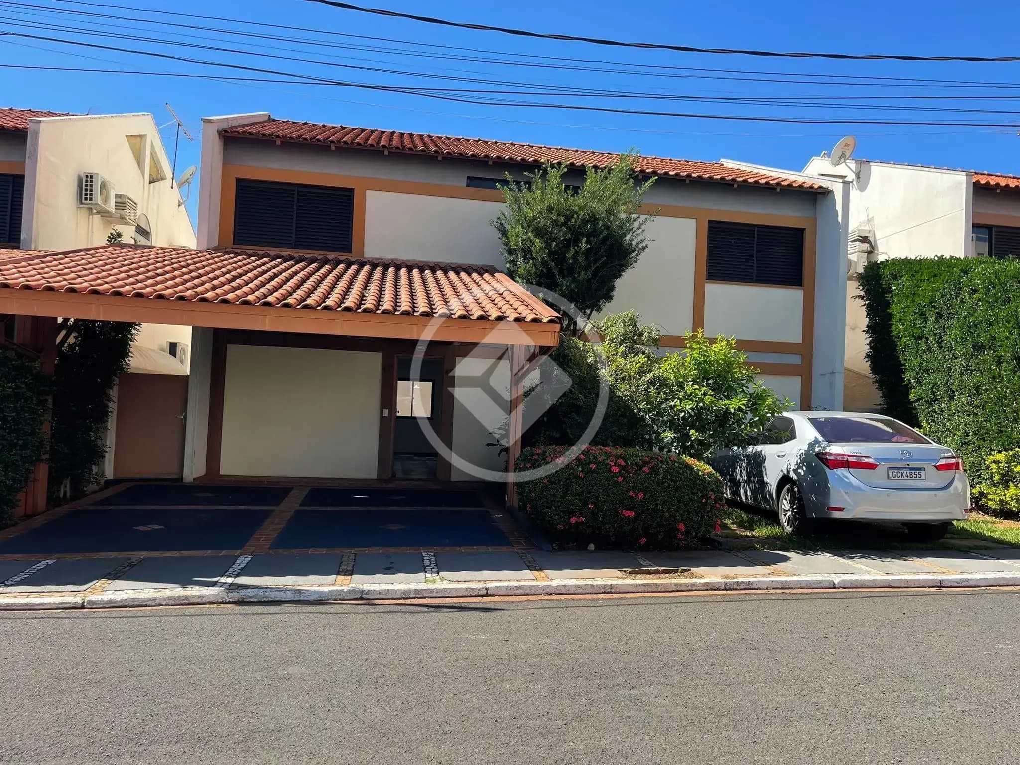 Casa Condomínio Higienópolis, São José do Rio Preto - SP — foto 1