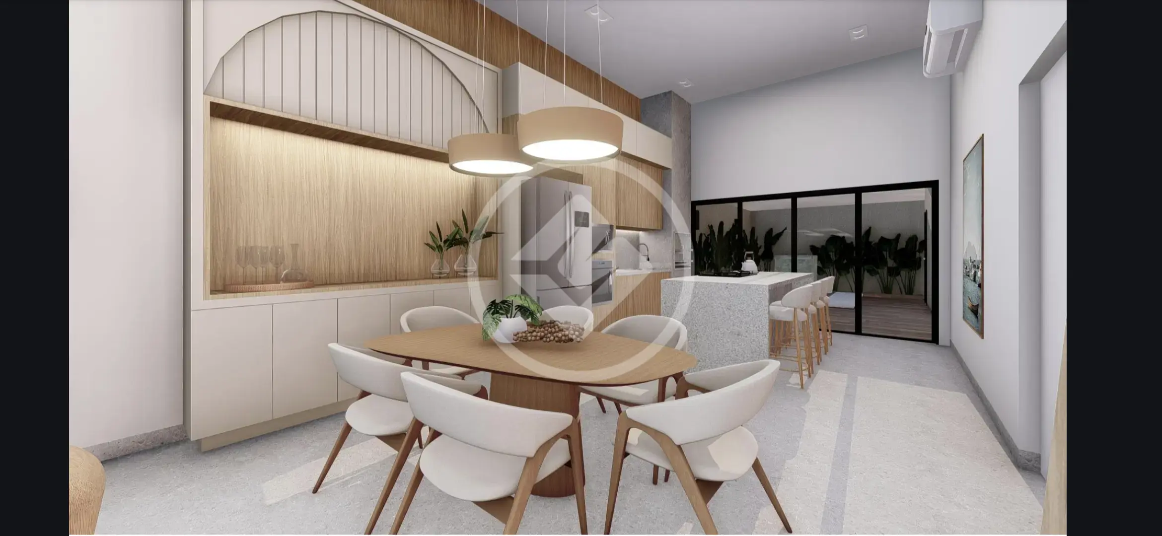 Casa Condomínio 3 quartos no Eville, Bady Bassitt — foto 6 de 6