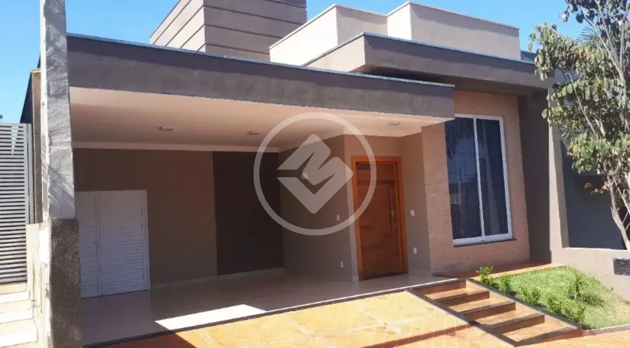 Casa Condomínio Estância Santa Luzia, São José do Rio Preto - SP — foto 1