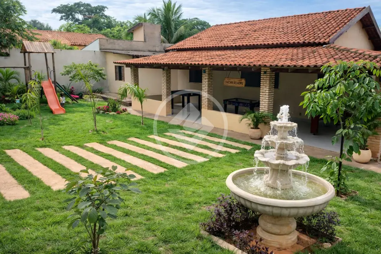 Oportunidade Chacara completa toda equipada e mobiliada