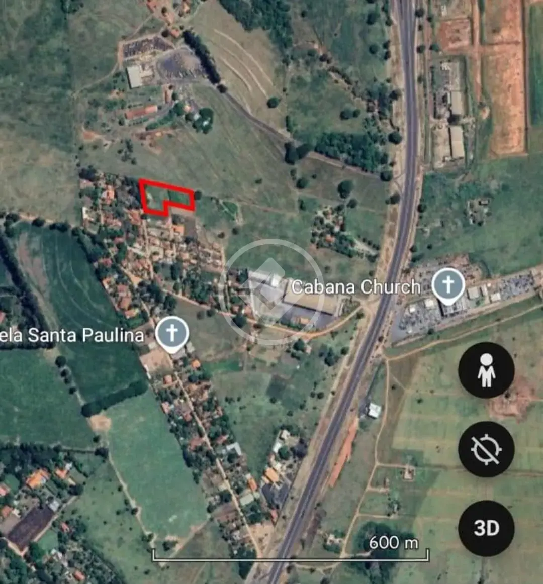 Terreno Estância Primavera (Zona Rural), São José do Rio Preto - SP — foto 2