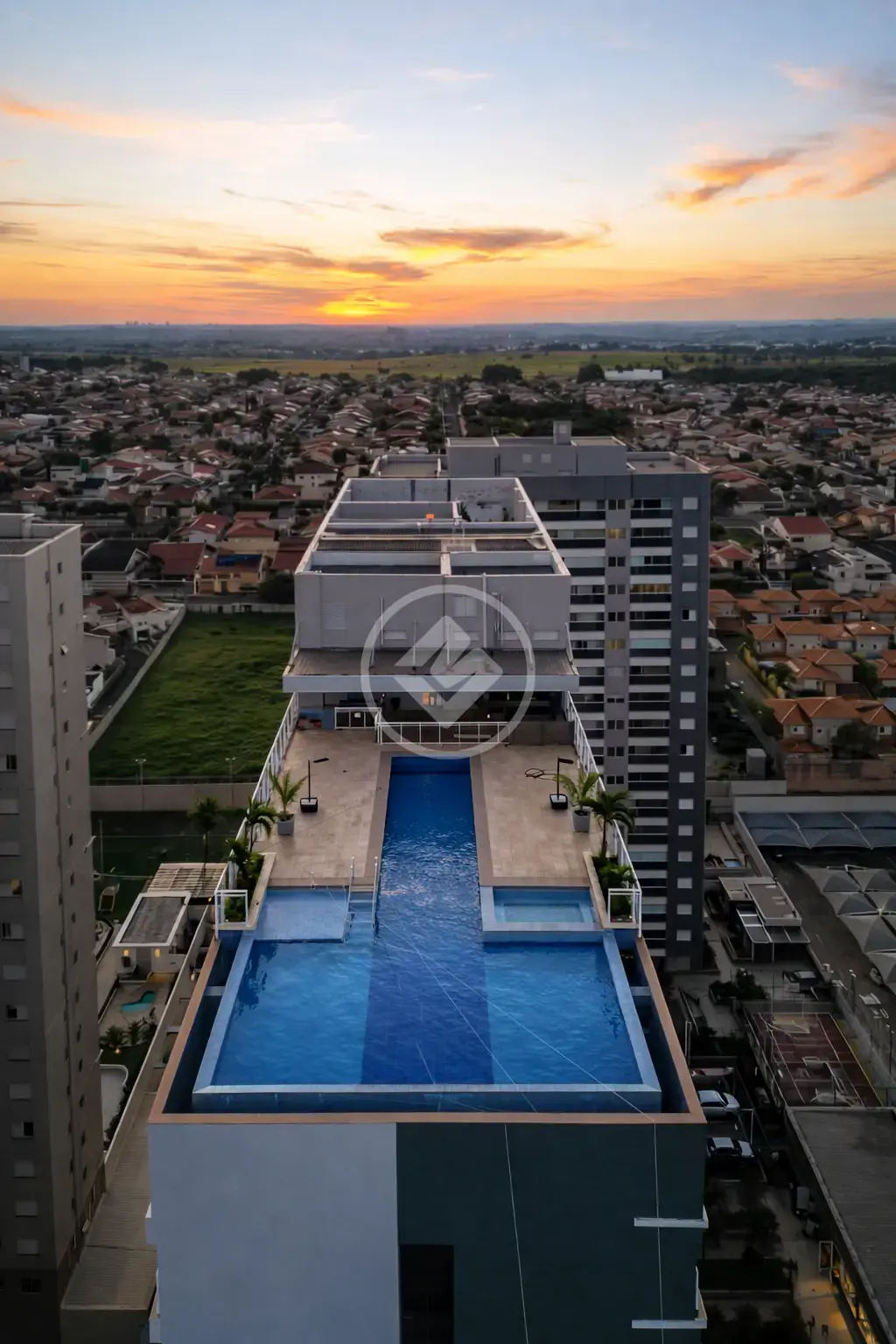 Apartamento zona sul, São José do Rio Preto - SP — foto 2