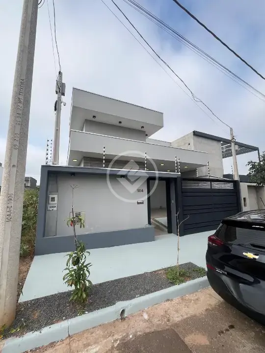 Casa Set Sul 2, São José do Rio Preto - SP — foto 1