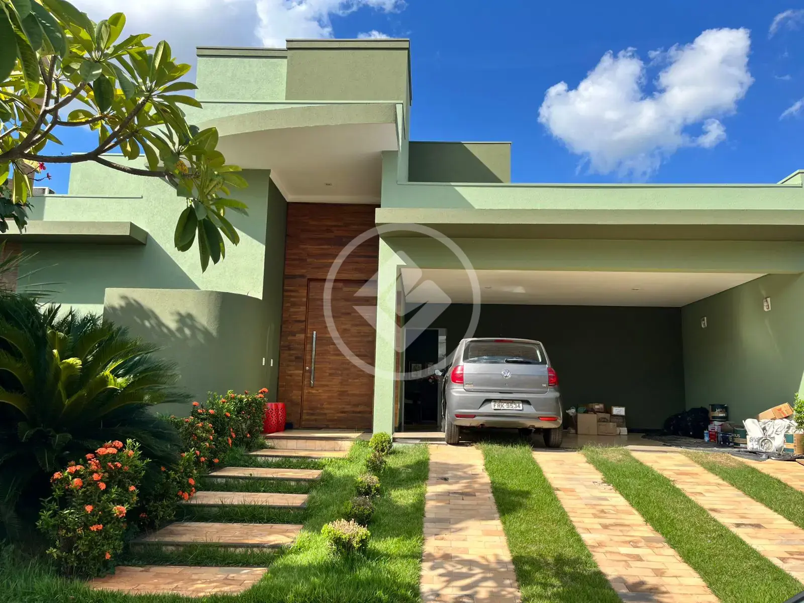 Casa Condomínio Residencial Márcia, São José do Rio Preto - SP — foto 1