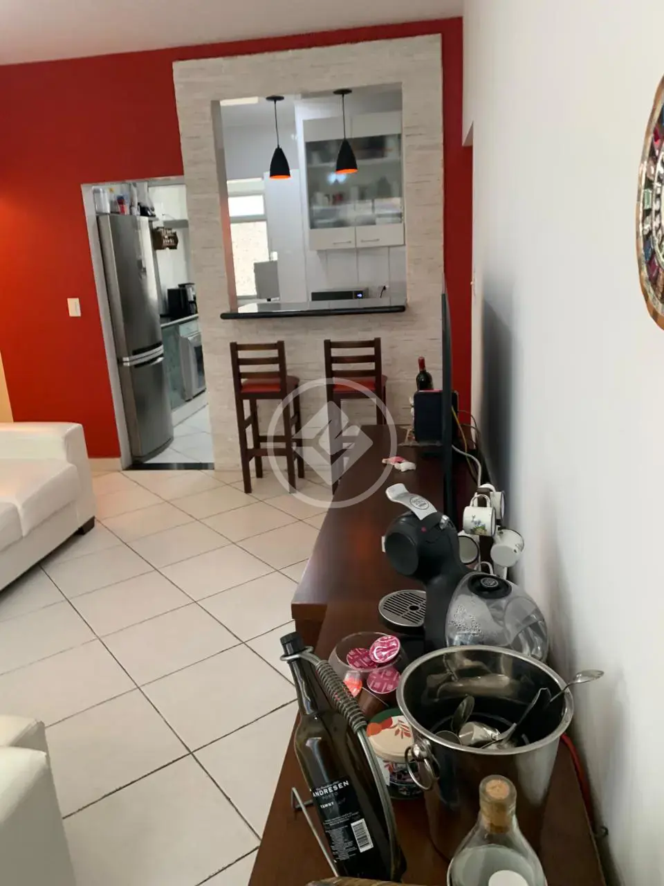 Apartamento 2 quartos no Canto do Forte, Praia Grande — foto 3 de 6