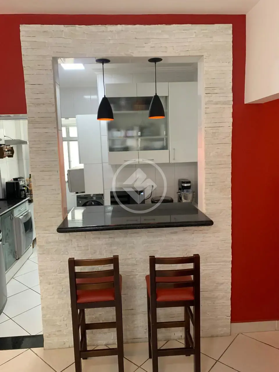 Apartamento 2 quartos no Canto do Forte, Praia Grande — foto 4 de 6