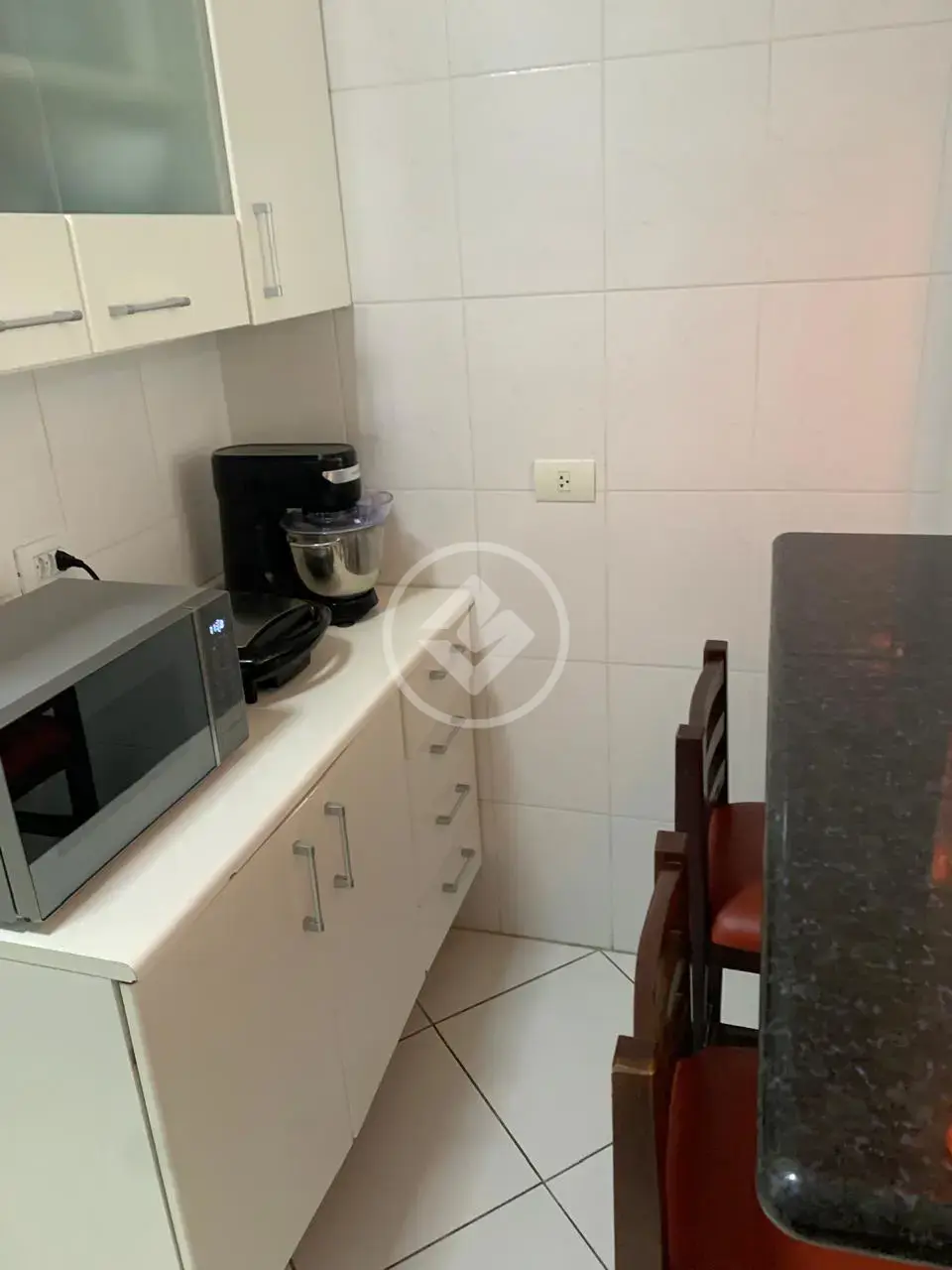 Apartamento 2 quartos no Canto do Forte, Praia Grande — foto 5 de 6