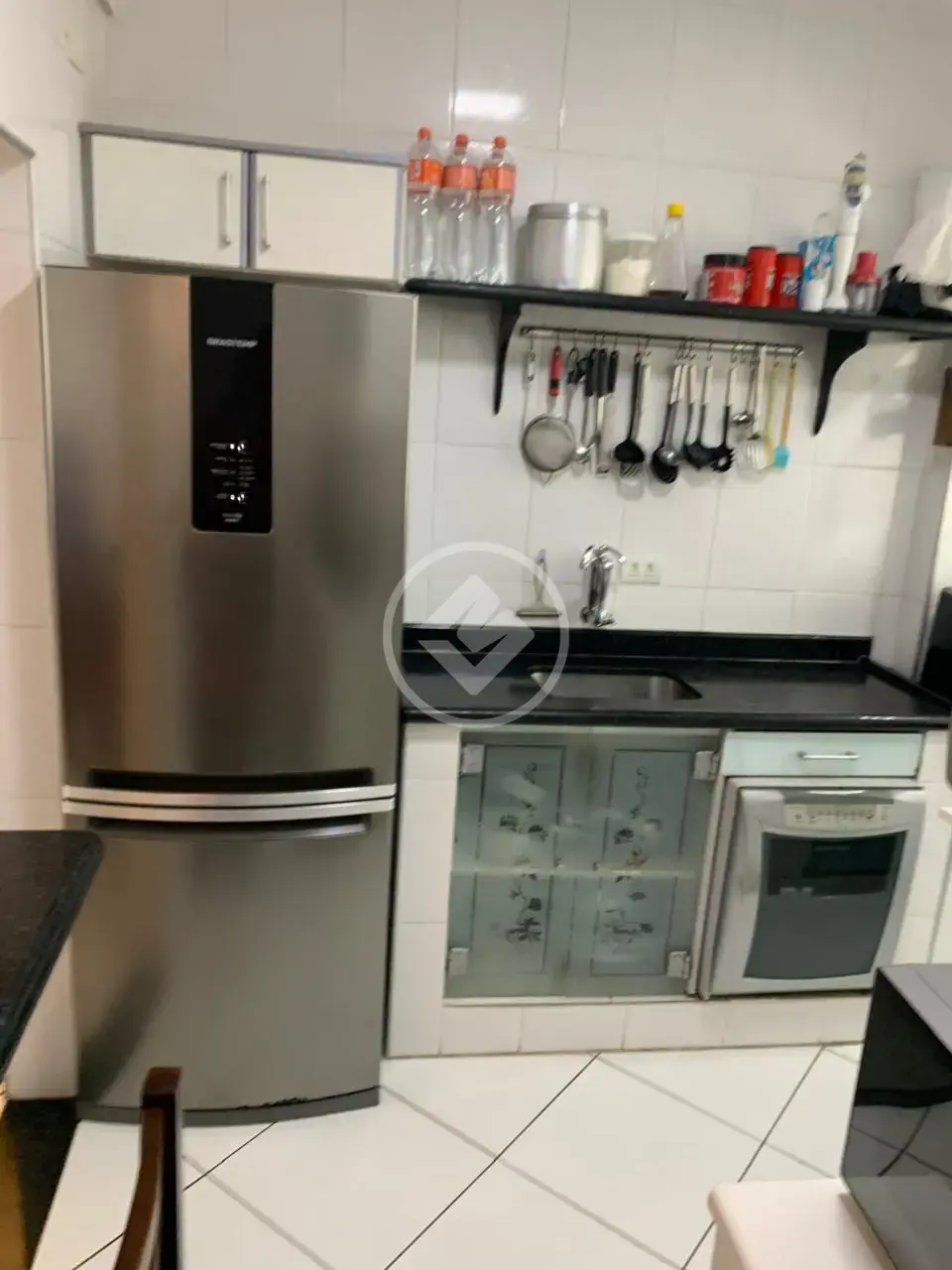 Apartamento 2 quartos no Canto do Forte, Praia Grande — foto 6 de 6
