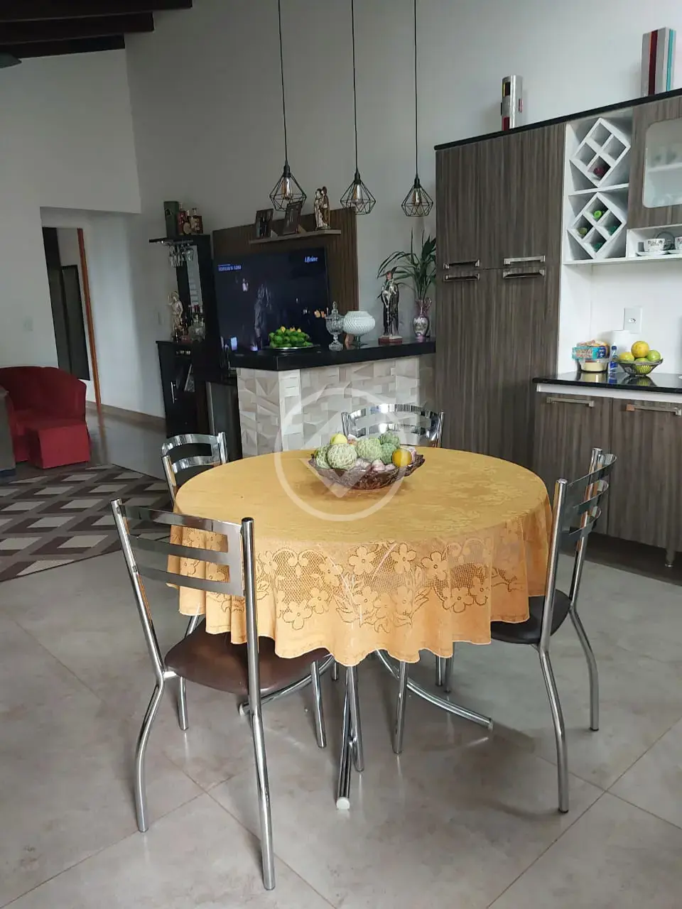 Chácara 1 quarto no Estância São Carlos (Zona Rural), São José do Rio Preto — foto 4 de 6
