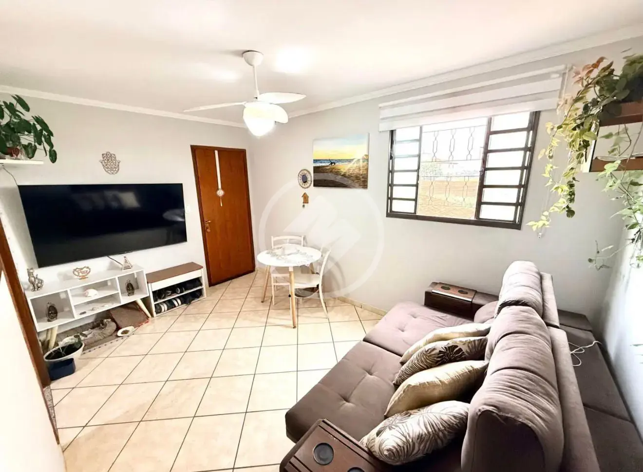 APARTAMENTO 2 DORMITÓRIOS