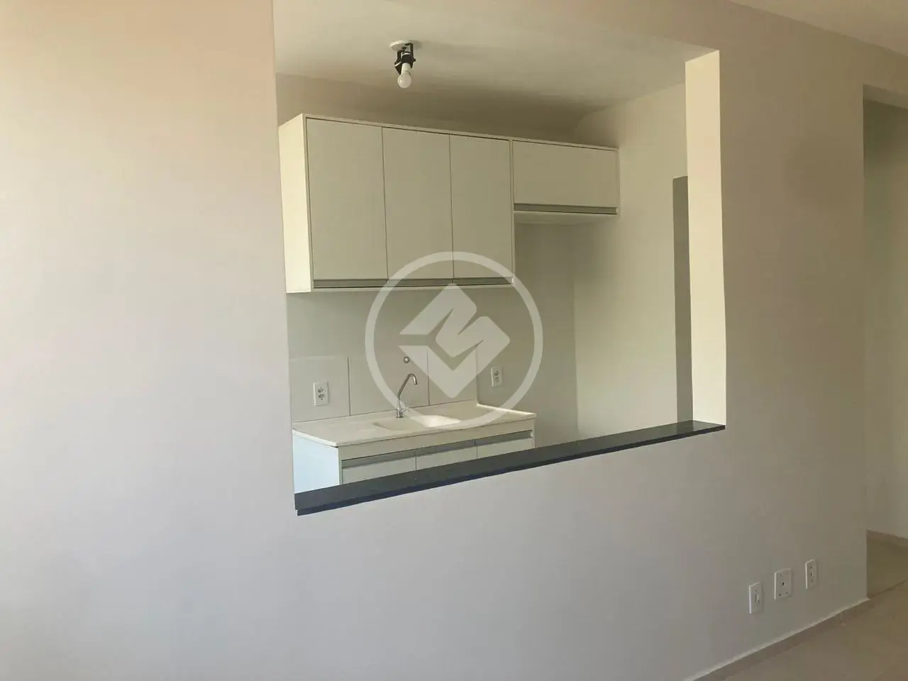 Apartamento Estância São João, São José do Rio Preto - SP — foto 1