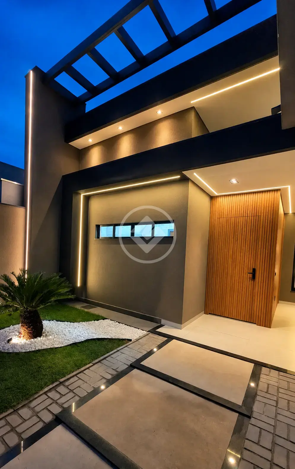 Casa Residencial Setsul II, São José do Rio Preto - SP — foto 1