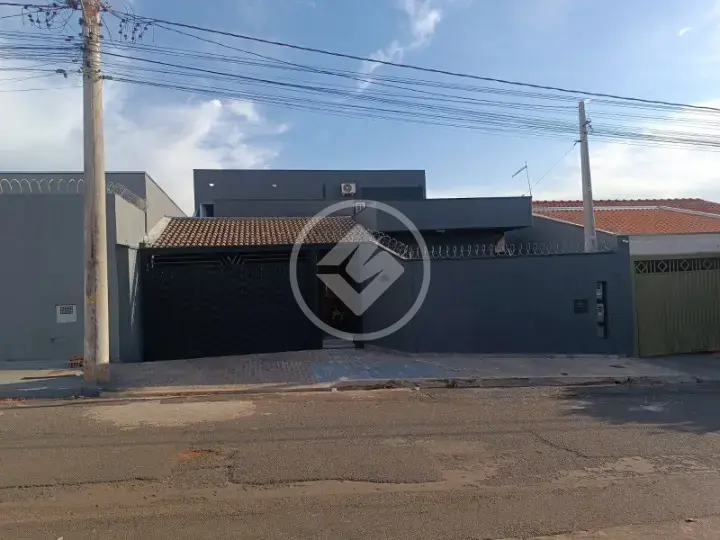 Casa 4 quartos no Jardim Caetano II, São José do Rio Preto — foto 2 de 6