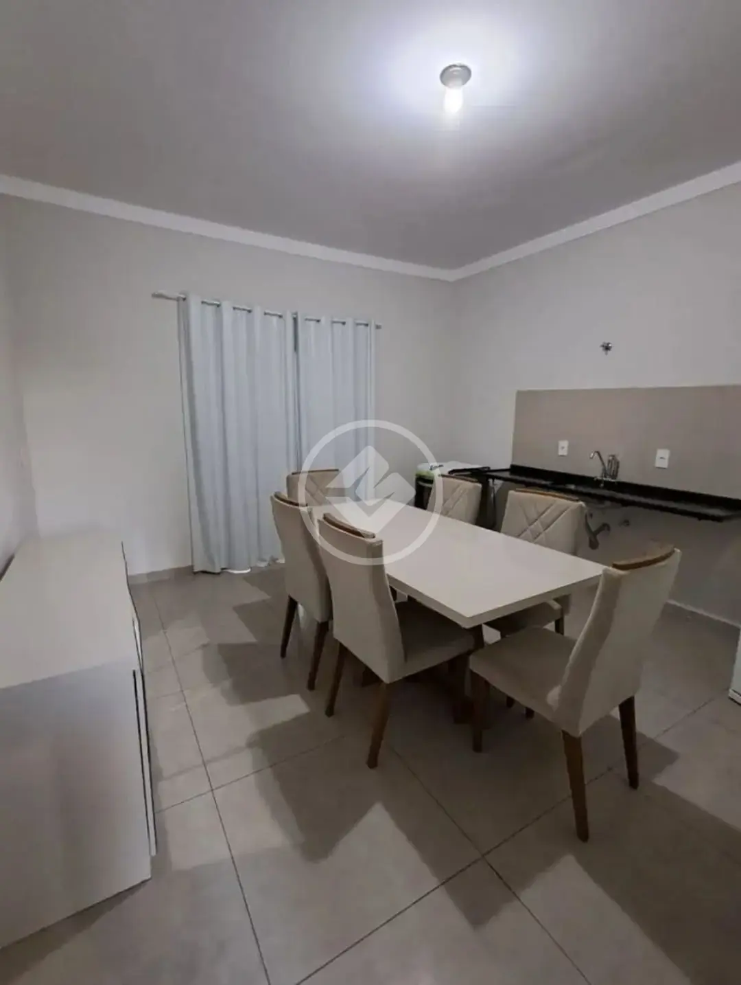 Casa 2 quartos no Residencial Setsul II, São José do Rio Preto — foto 4 de 6