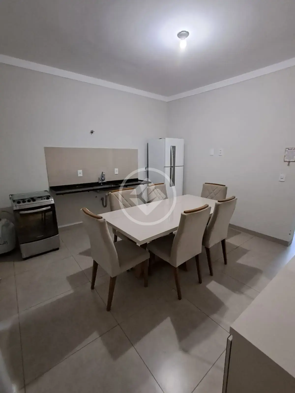 Casa 2 quartos no Residencial Setsul II, São José do Rio Preto — foto 5 de 6