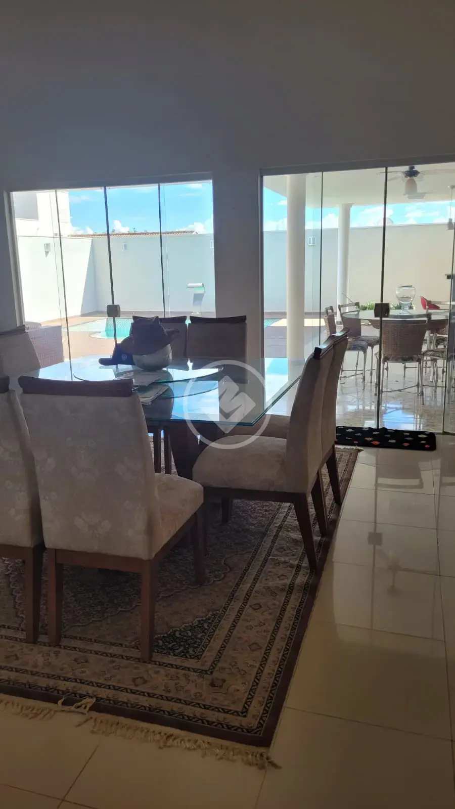 Casa Condomínio 3 quartos no Parque Residencial Damha IV, São José do Rio Preto — foto 3 de 6