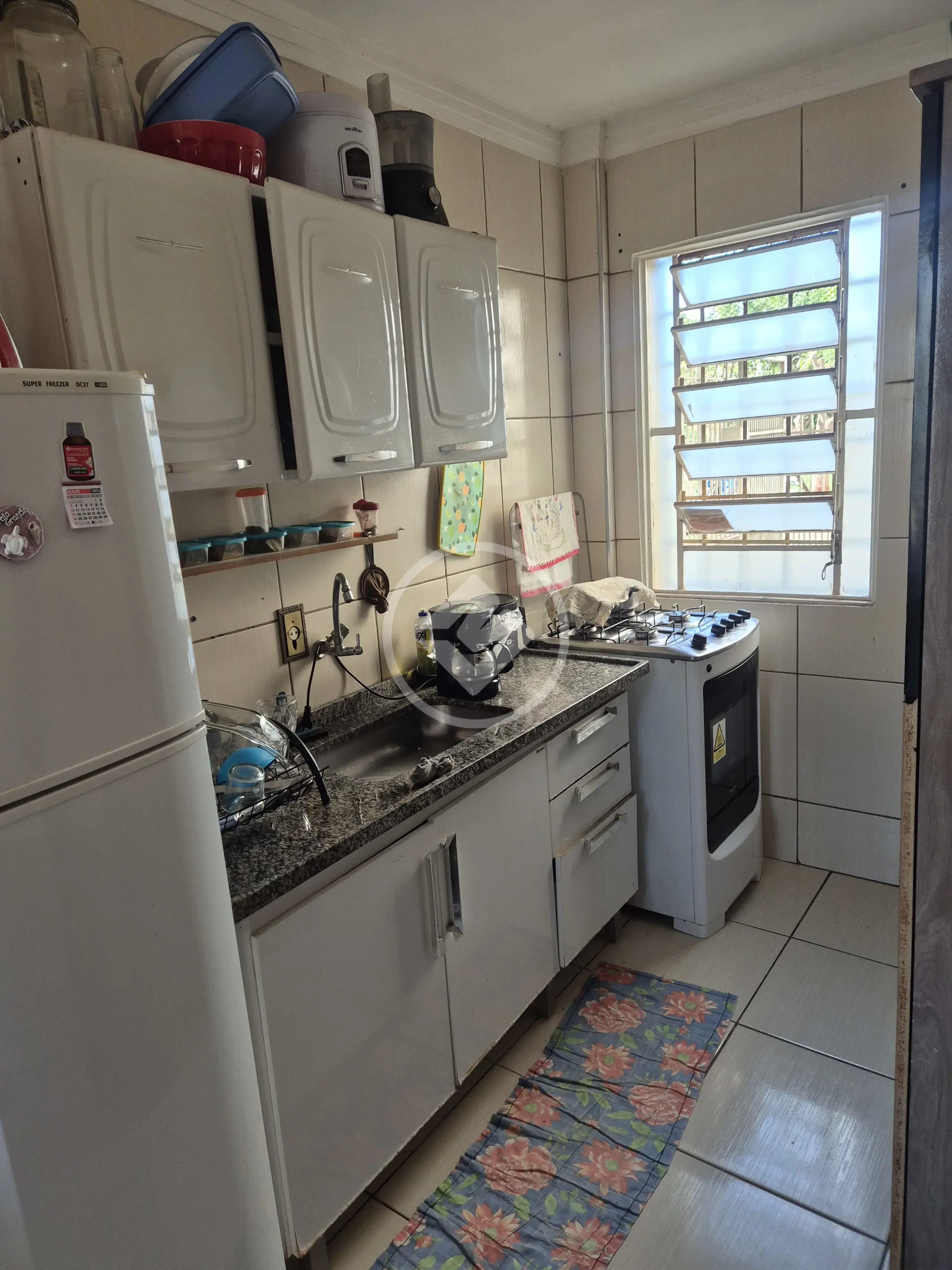 Apartamento Parque Industrial, São José do Rio Preto - SP — foto 1
