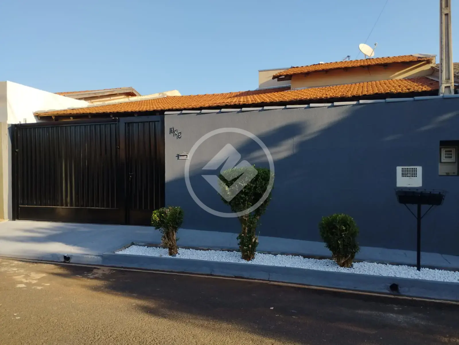 Casa Loteamento Jorge Rodrigues, São José do Rio Preto - SP — foto 2