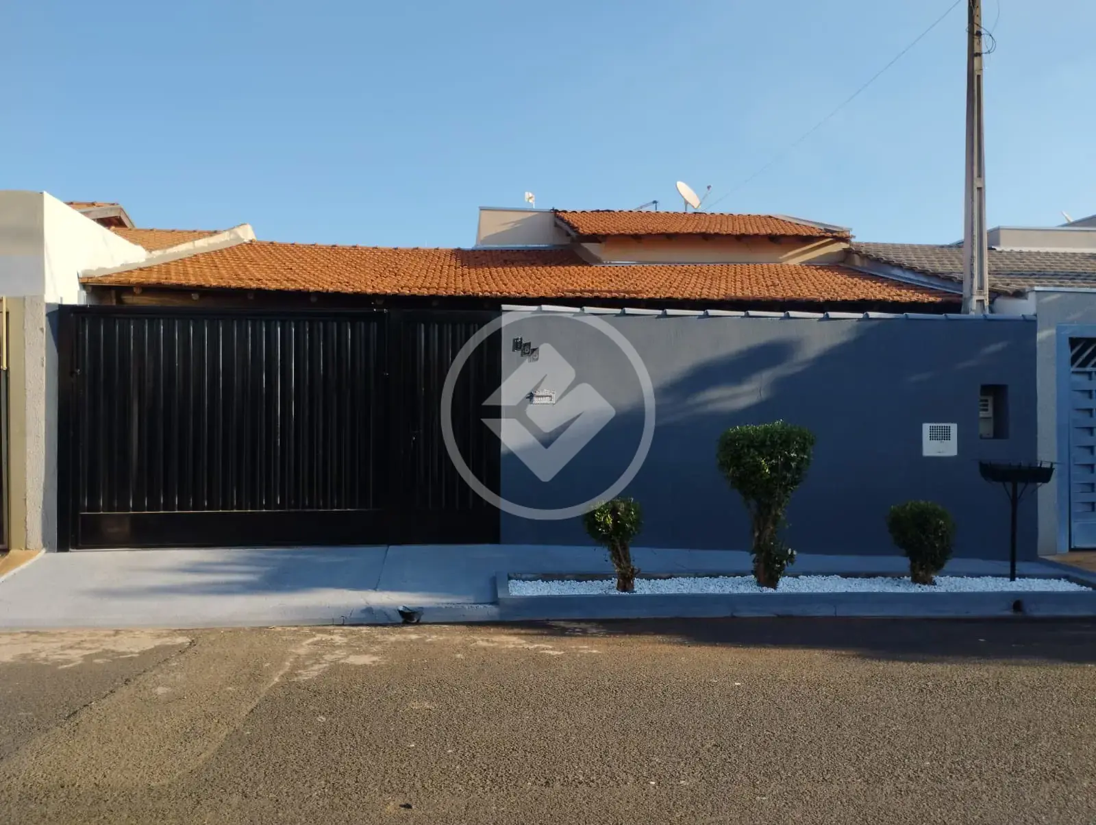 Casa Loteamento Jorge Rodrigues, São José do Rio Preto - SP — foto 1